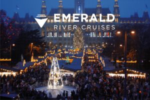 EMERALD RIVER CRUISES - Danube Christmas Markets River Cruise - Vienna - JWT Cruises - JWT Travel