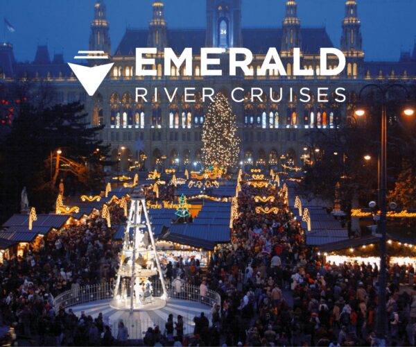 EMERALD RIVER CRUISES - Danube Christmas Markets River Cruise - Vienna - JWT Cruises - JWT Travel