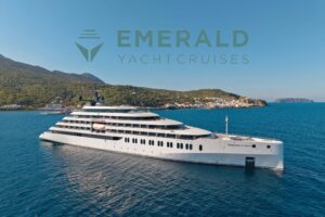 EMERALD YACHT CRUISES - Emerald Kaia - Exterior - JWT Cruises JWT Travel