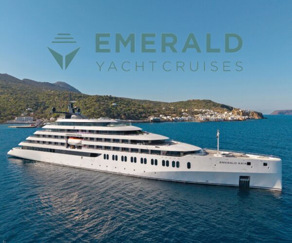 EMERALD YACHT CRUISES - Emerald Kaia - Exterior - JWT Cruises JWT Travel