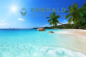 EMERALD YACHT CRUISES - Tropical Charms of the Seychelles Yacht Cruise - Praslin - JWT Cruises JWT Travel