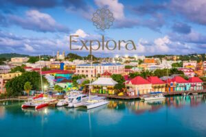 EXPLORA JOURNEYS - Luxury Caribbean Cruise from Miami to Bridgetown - St. John's - JWT Travel - JWT Cruises