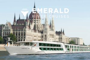 Emerald Sky Budapest cabin Emerald River Cruises JWT Cruises JWT Travel