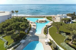 IKOS Andalusia Marbella - Deluxe Pool Overview - JWT Travel