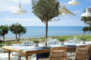 IKOS Andalusia Marbella - Restaurant - JWT Travel