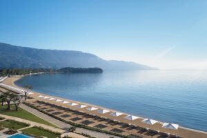 IKOS Dassia Corfu Luxury Holiday - Beach - JWT Travel