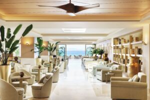 IKOS Dassia Corfu Luxury Holiday - Lobby - JWT Travel