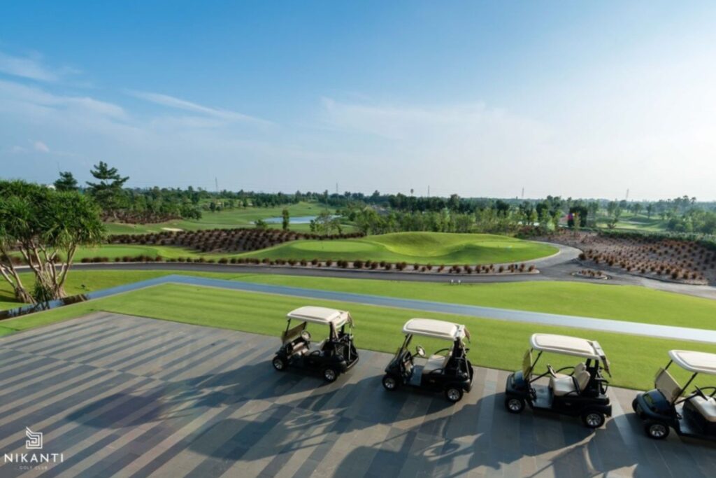 Nikanti Thailand Golf Holiday for groups JWT Travel