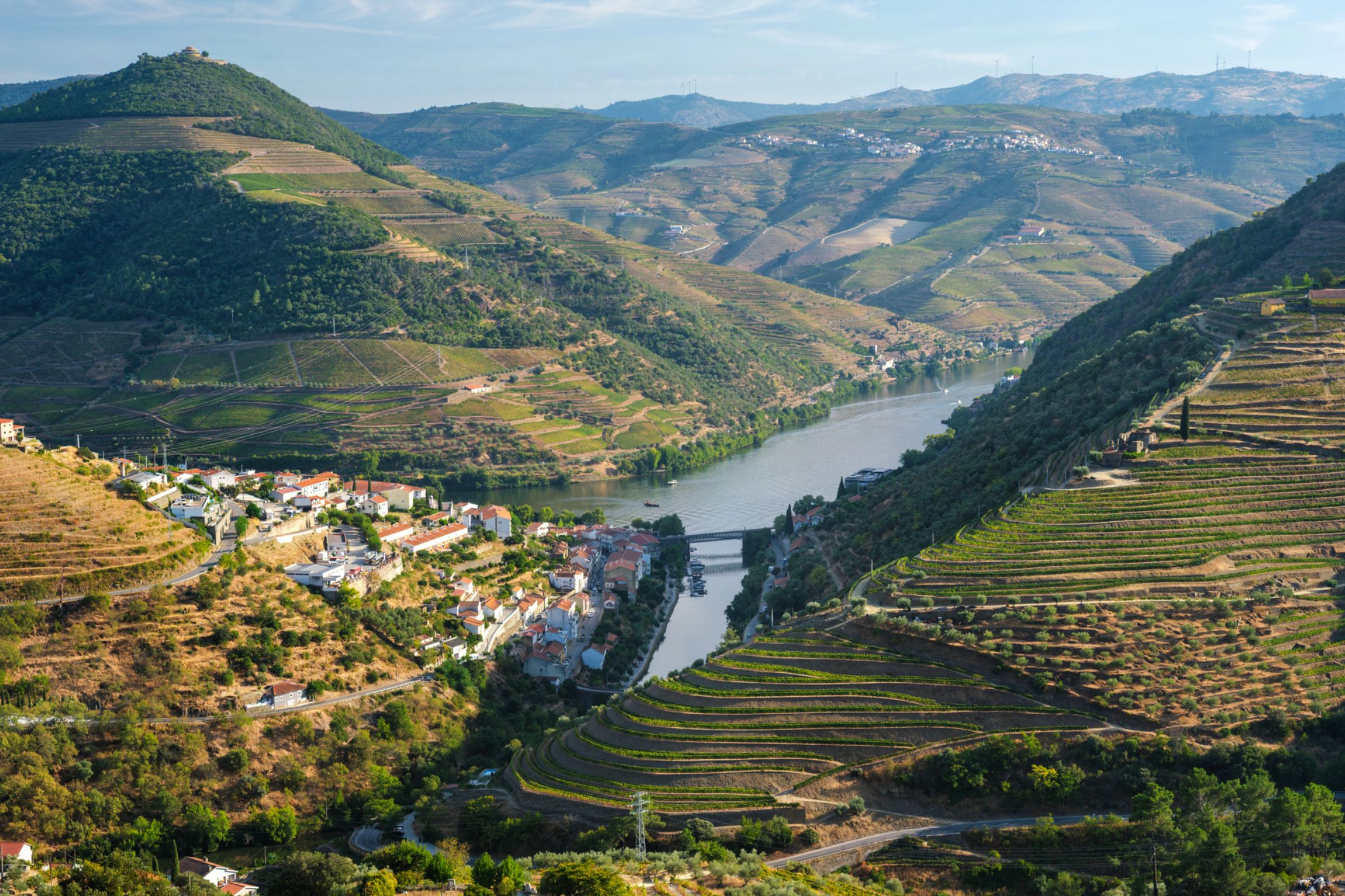 Regua highlights of a Douro River Cruise JWT Travel