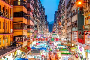Royal Caribbean - Singapore to Tokyo Cruise - Hong Kong - JWT TRAVEL - Pool - JWT CRUISES