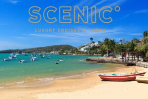 SCENIC LUXURY CRUISES - Brazil and South America Luxury Cruise - Buzios- JWT Cruises