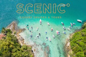 SCENIC LUXURY CRUISES - Brazil and South America Luxury Cruise - Ilha Grande - JWT Cruises