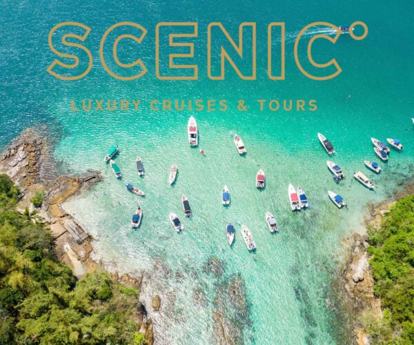 SCENIC LUXURY CRUISES - Brazil and South America Luxury Cruise - Ilha Grande - JWT Cruises