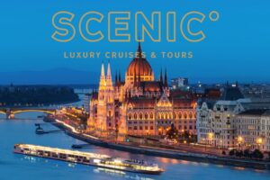 SCENIC Luxury Magical Christmas Markets River Cruise Budapest JWT Cruises
