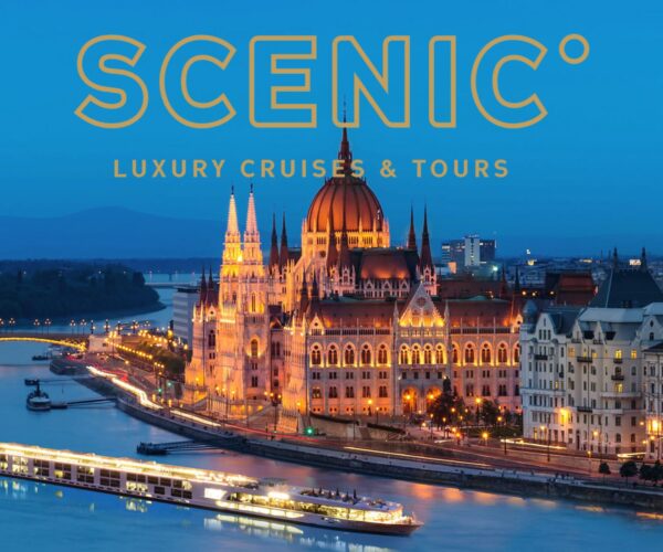 SCENIC Luxury Magical Christmas Markets River Cruise Budapest JWT Cruises