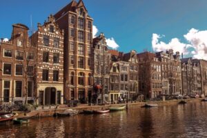 SCENIC - Magical Christmas Markets River Cruise - Amsterdam - JWT Cruises - JWT Travel