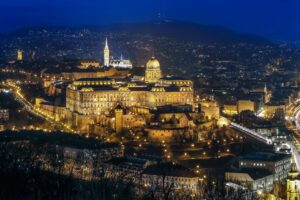 SCENIC - Magical Christmas Markets River Cruise - Budapest- JWT Cruises - JWT Travel