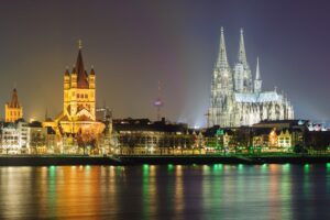 SCENIC - Magical Christmas Markets River Cruise - Cologne - JWT Cruises - JWT Travel