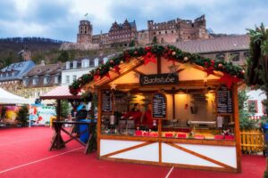 SCENIC - Rhine Christmas Markets River Cruise - Heidelberg- JWT Cruises - JWT Travel