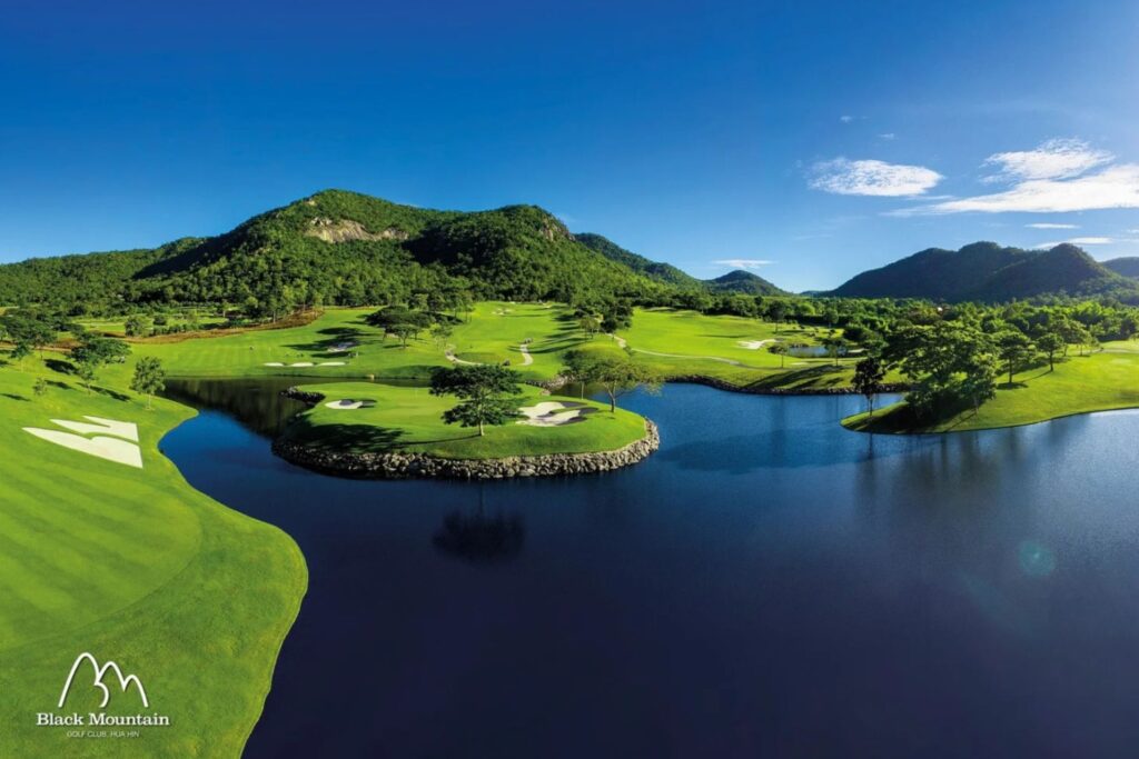 black mountain huahin hotel Thailand Golf Holiday for groups JWT Travel
