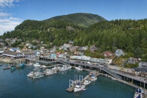AZAMARA - Alaska Cruise from Vancouver - Ketchikan - JWT Cruises - JWT Travel