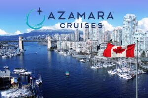 AZAMARA - Alaska Cruise from Vancouver - Vancouver - JWT Cruises - JWT Travel