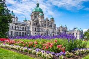 AZAMARA - Canadian Rockies Cruisetour - Victoria - JWT Cruises - JWT Travel