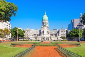 Anniversary of Admiral Brown's birth in Buenos Aires - JWT TRAVEL