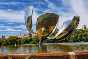Anniversary of Admiral Brown in Buenos Aires with Paul Claffey - Buenos Aires - JWT TRAVEL