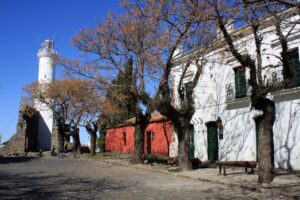 Anniversary of Admiral Brown in Buenos Aires with Paul Claffey - Colonia del Sacramento, Urugay - JWT TRAVEL