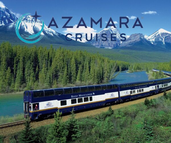 Azamara - Canadian Rockies Cruisetour - Rocky Mountaineer - JWT CRUISES