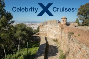 _Celebrity Cruises - Canaries, Spain and Morocco Cruise - Gibralfaro Castle, Malaga- JWT Cruises - JWT Travel