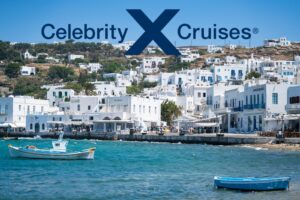 Celebrity Cruises - Greek Isles and Italy Cruise - Mykonos - JWT Cruises - JWT Travel
