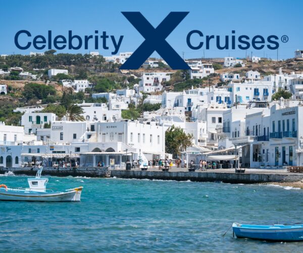 Celebrity Cruises - Greek Isles and Italy Cruise - Mykonos - JWT Cruises - JWT Travel