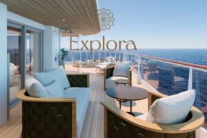 EXPLORA JOURNEYS - Explora IV - JWT Cruises