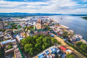 EXPLORA JOURNEYS - Grand Journey Luxury Cruise from Reykjavik to Quebec, Quebec - JWT Cruises