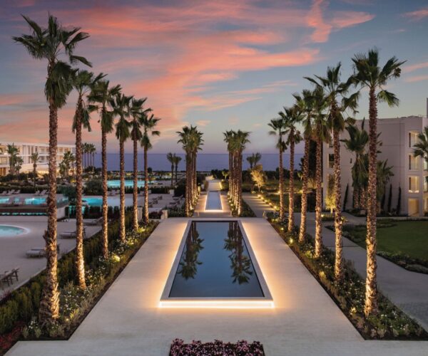 IKOS Andalusia Marbella - Palm Lake - JWT Travel