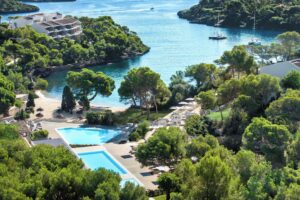 IKOS Porto Petro Mallorca - Beach Club Area - JWT Travel