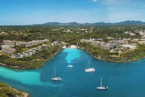IKOS Porto Petro Mallorca - Overview - JWT Travel