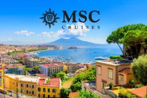 MSC - Mediterranean Cruise with Italy & Malta - Naples - JWT CRUISES - JWT TRAVEL