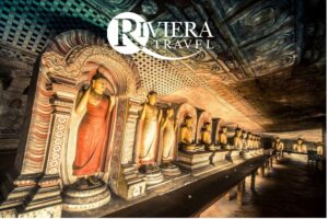 RIVIERA TRAVEL - Highlights of Sri Lanka Escorted Tour - JWT Escorted Tour