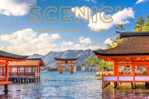 SCENIC - Cultural Horizons of Taiwan & Japan’s Southern Islands Yacht Cruise - Hiroshima - JWT Travel - JWT Cruises