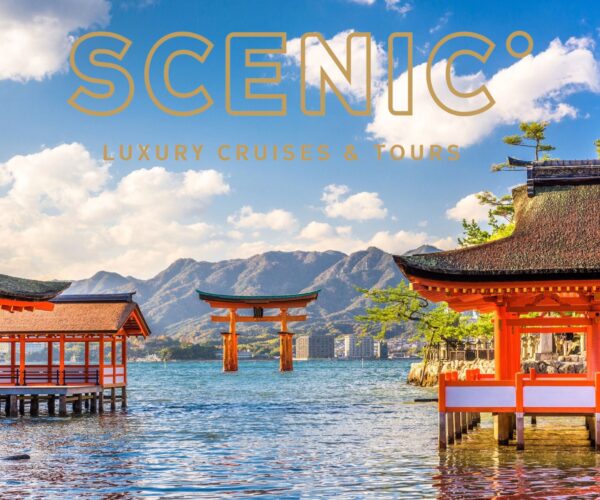 SCENIC - Cultural Horizons of Taiwan & Japan’s Southern Islands Yacht Cruise - Hiroshima - JWT Travel - JWT Cruises