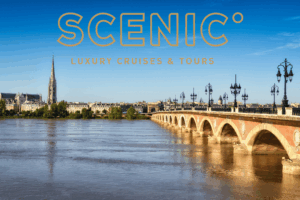 Scenic ultra luxury cruises - Bordeaux, France - Scenic Eclipse - JWT Cruises