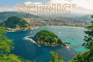 Scenic ultra luxury cruises - San Sebastian, Spain - JWT Cruises