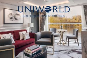 UNIWORLD - S.S. Elisabeth - JWT Travel - JWT Cruises