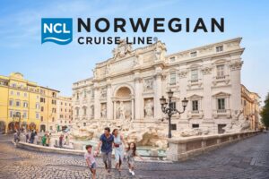 family short Mediterranean cruise JWT Travel Cruises
